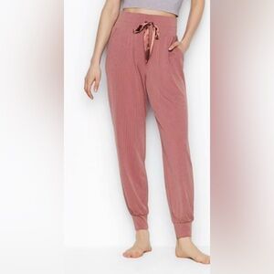 Victoria's Secret Blush Pink Joggers